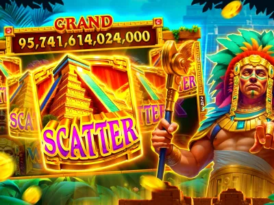 Fitur Bonus dan Jackpot screenshot