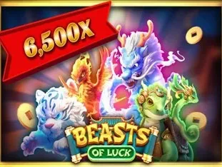 Beasts Of Luck game icon