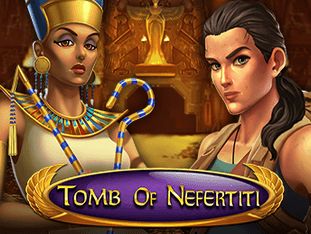Tomb Of Nefertiti game icon